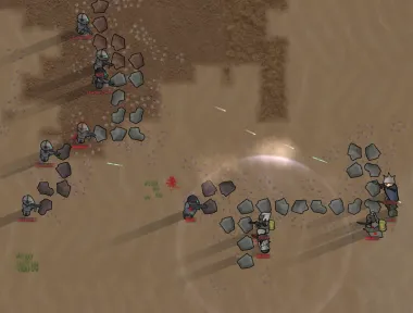 HLRW - The Combine 3