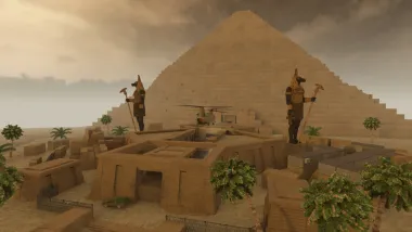 Pyramid | Warface Voxel 0