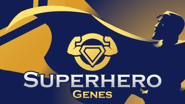 Superhero Genes - Base