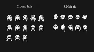Won hair_women 0