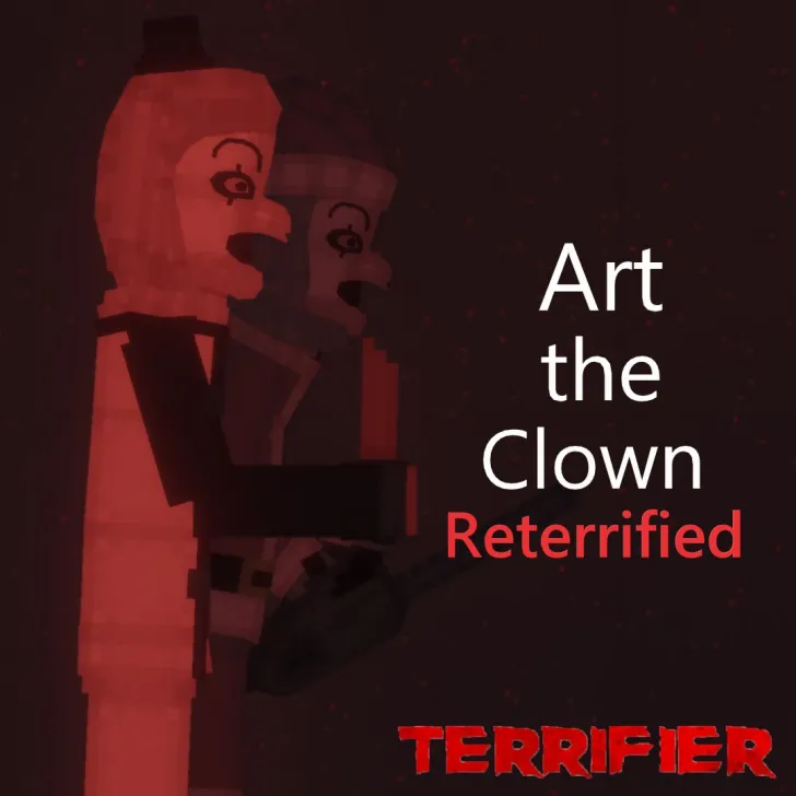 Art the Clown: Reterrified (Terrifier)