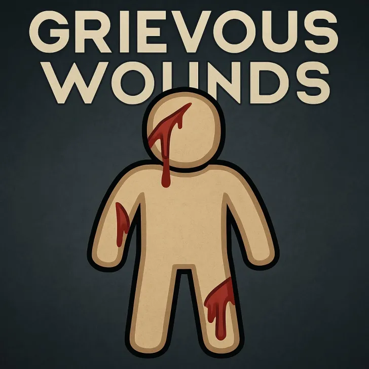 Grievous Wounds