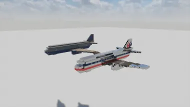 Spawnable Mini Planes