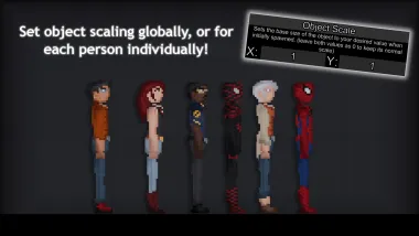 Spawnable Settings Manager 4