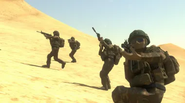 [Squad]Turkish Armed Force 1