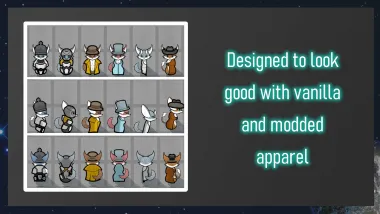 Kisalfar and Fressálfar - Lost Project 0