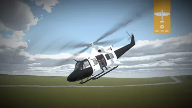LSPD (police) Helicopter 0