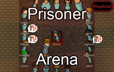 Prisoner Arena (Continued)