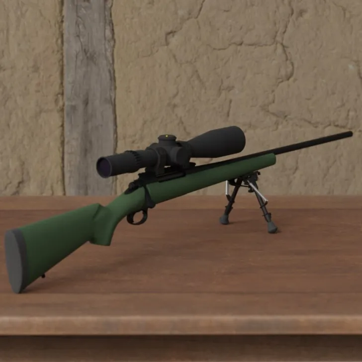 Remington 700