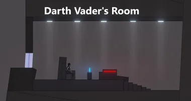 Star Wars : Fortress Vader 1