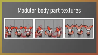 Braixen and Delphox - Fire Pokemon 3