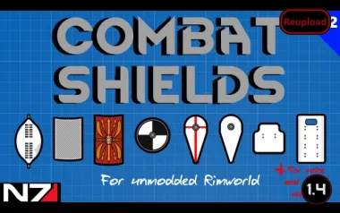 Combat Shields (Continued)