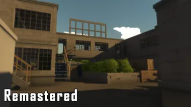 [CQB]Factory Remastered 7