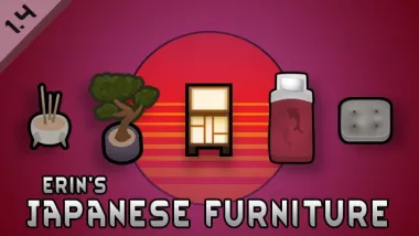 Erin's Japanese Furniture