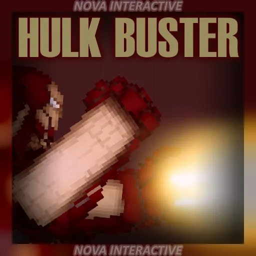 Nova's Hulk Buster Mod