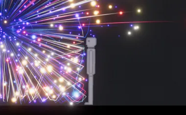 Particles Have Collisions 1