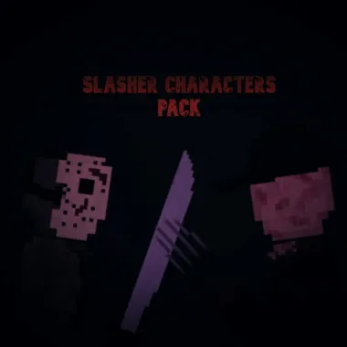 Slasher Characters Pack