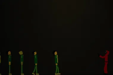 Squid Game Series Mod 3