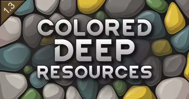 Colored deep resources
