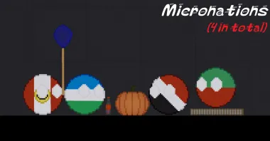 Countryballs: Ultimate Edition 4