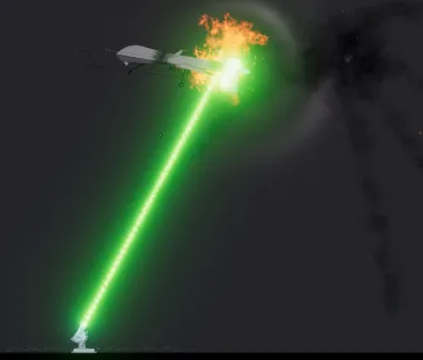 AN/SEQ3 laser defence 0