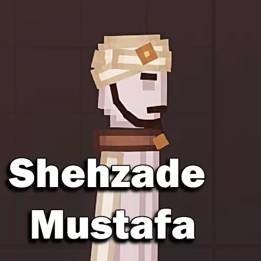 Shehzade Mustafa Hazret Leri