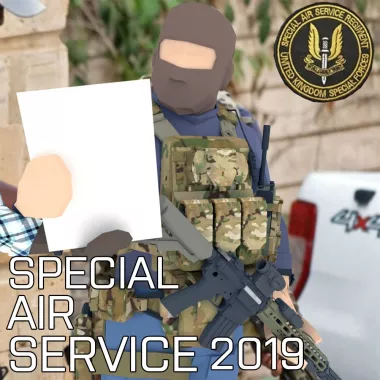 Special Air Service 2019