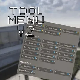 Tool Menu V2