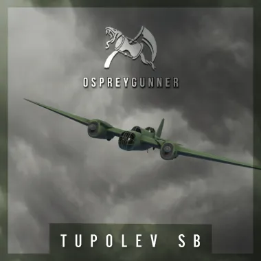 TUPOLEV SB