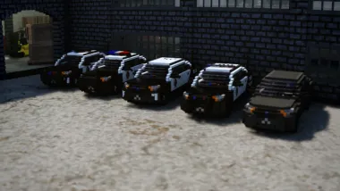 (ALS) LAPD 1
