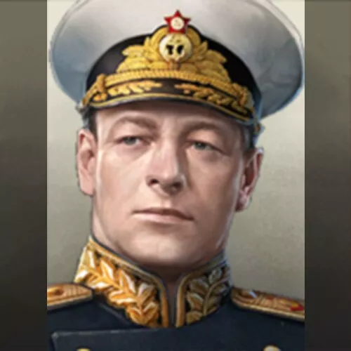 Admiral Kuznetsov for Soviet Union