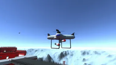 [DRONES 2] Bomber Drone 5