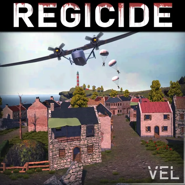 [Frontlines] Regicide