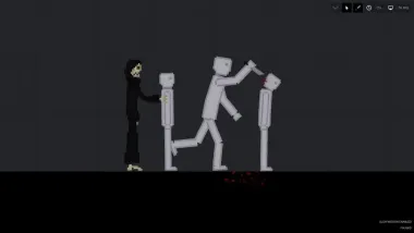 The Death: Souls system Mod 1