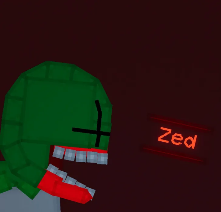 Zed - Madness combat