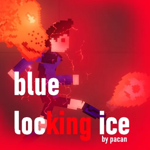 Blue Locking Ice