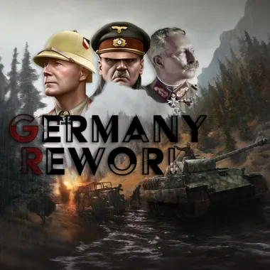 Germany Rework: Blitzkrieg