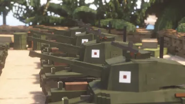 [KINO] Vehicles of Imperial Japan 0