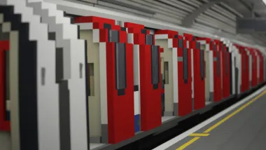 London Underground Central Line 2