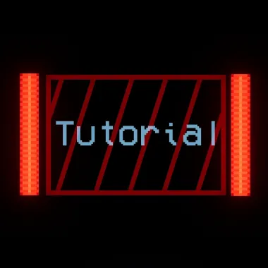 Tutorial level