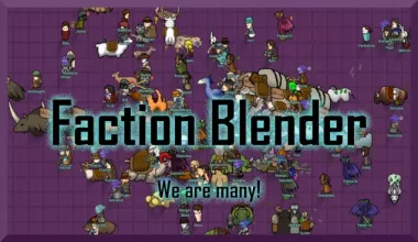 Faction Blender