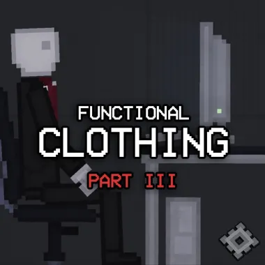 Functional Clothing Mod Part III