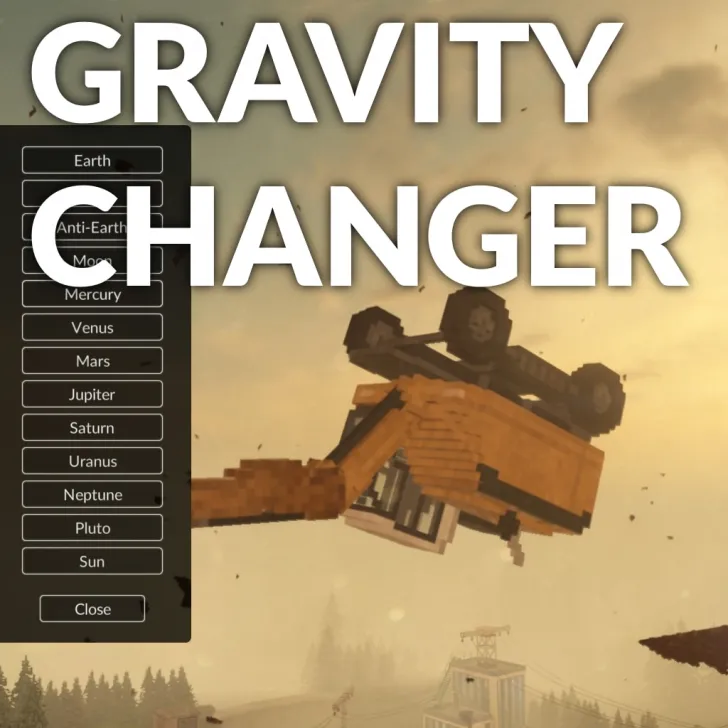 Gravity Changer