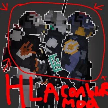 HALF LIFE ALYX COMBINE Dudes