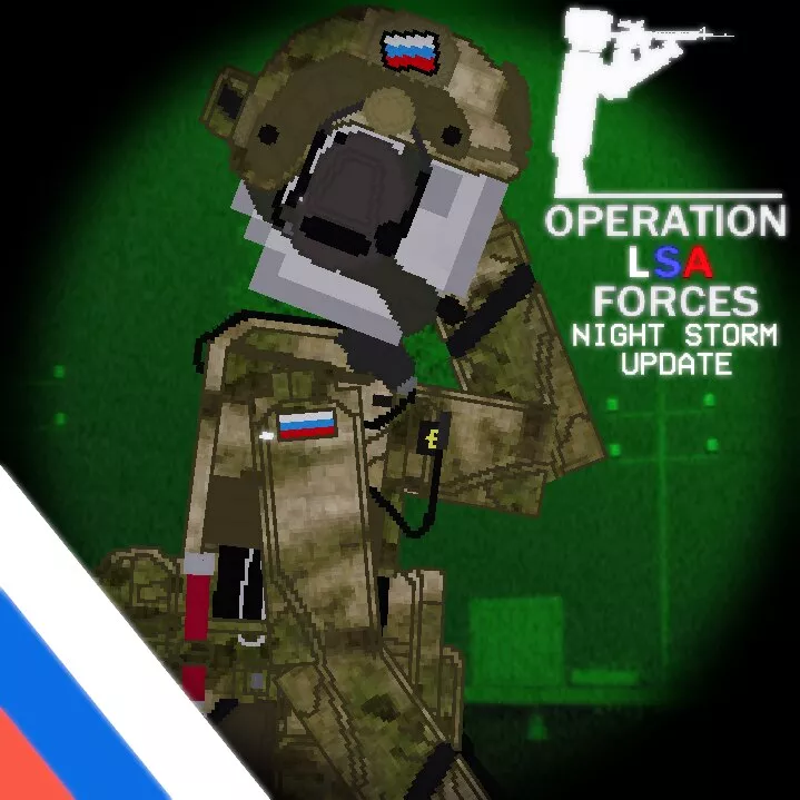 Operation LSA Forces: Russia