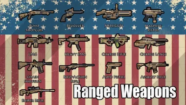 Rimsenal Style Pack - Murica 2