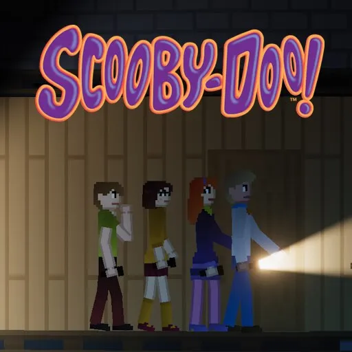 Scooby-Doo!