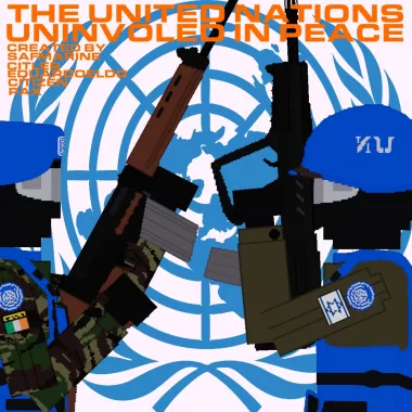 United Nations: Un-involved in Peace