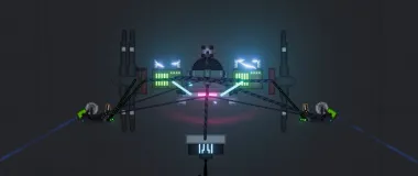 AI UFO With No Modding 2