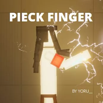 AOT - Pieck Finger